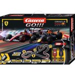 Pista de Carreras Carrera GO!!! Speed Zone con 2 Coches