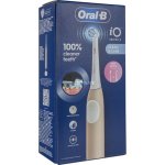 Escova de Dentes Elétrica Oral-B iO Série 2 Calm Pink 3 Modos Sensor Pressão Temporizador