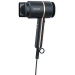 Sèche-cheveux Beurer HC 35 2000W 3 Températures 3 Vitesses Arrêt Auto Noir Or Rouge