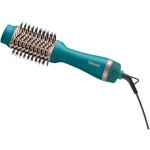 Phon Leggero e Compatto Beurer HC 45 1000W 2 Temperature 2 Velocità Ceramica Menta/Oro rosso