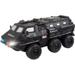 Camión RC S.W.A.T. Revell 24437 Escala 1:16 Tracción 4x4 Velocidad 20 km/h