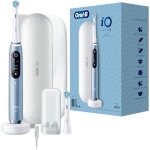 Oszillierende Rotierende Zahnbürste Braun Oral-B iO Series 9 7 Modi Drucksensor Bluetooth