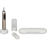 Oszillierende Zahnbürste Braun Oral-B iO Series 10 7 Modi Drucksensor Bluetooth