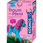 Kit de Manu KOSMOS Traumpferd Création Cheval Enveloppé en Laine