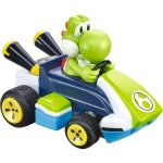 Voiture Carrera Mario Kart Mini RC Yoshi 2.4 GHz