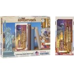 Kit Creativo Revell Tiny Adventures New York in Legno