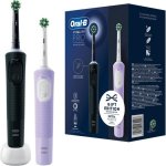Cepillo de dientes eléctrico oscilante rotativo Braun Oral-B Vitality Pro 3 Modos 1 Cabezal Temporizador