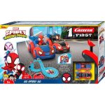 Piste de courses Carrera FIRST Spidey Go Spidey Go 2 joueurs