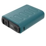 Powerbank Celly PBUP10000BL 10000 mAh 20W USB-C Blau