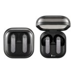 Auriculares Karawan Buds4 inalámbricos Bluetooth in-ear para música y viajes blanco