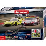 Pista de Corridas Carrera DIGITAL 132 Grid Master 5,7 m 2 carros 1:32