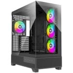 Case PC Xilence Flare X909 ATX Mid Tower con Vetro Laterale e ARGB