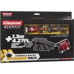 Carrera GO!!! Formula Racer Erweiterungsset 1:43 2 F1-Autos
