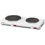 Plaque de cuisson Rommelsbacher AK 3080 double 3000W fonte