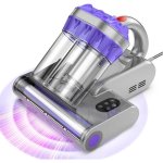 Aspiradora de Tapicerías Rolipo M1 Luz UV Calor 50°C Antiácaros
