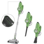 Akku Staubsauger Rolipo TASVAC S8 110 cm Weicher Bürstenwalze LED Grün