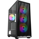 Boîtier PC Sharkoon VK4 Rainbow ATX Mesh RGB