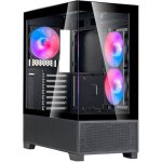 Boîtier PC SilverStone Lucid 05 Torre Midi ATX