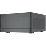 Caja PC HTPC SilverStone Crown 04 5U ATX Gris Oscuro