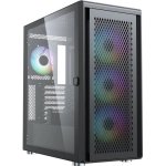 Boîtier PC Silentware Air 100 Torre Midi E-ATX Mesh A-RGB 4 Ventilateurs