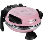 Horno de pizza G3 Ferrari Delizia 31 cm 1200 W rosa