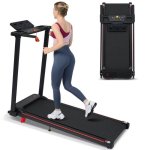 Tapis roulant pieghevole Rolipo N884P 12 km/h 120 kg 8% inclinazione 3,0 HP