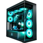 Boîtier PC ARCTIC Xtender VG E-ATX 5 Ventilateurs ARGB Verre