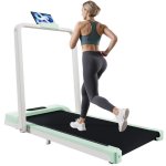 Cinta de Andar Plegable Rolipo Walking Pad 2 en 1 Bluetooth y Mando