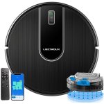 Aspirapolvere senza Fili Liectroux N7S 4000Pa 600ml 4400mAh 120 min WiFi APP