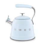 Bouilloire Smeg WKF01PB 2,3 L Acier Inoxydable Bleu