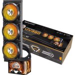 Refrigeration Liquide Darkflash UV360 360mm 3 Ventilateurs ARGB OLED