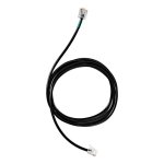 Cable adaptador EPOS CEHS-DHSG para auriculares con teléfonos Siemens, Agfeo y Aastra