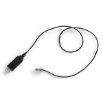 Adaptador EHS EPOS CEHS-CI 02 para Cisco Polycom y Snom