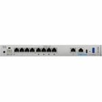 Pare-feu Cisco Secure 1210CP 8 ports Gigabit 6,5 Gbit/s 200 VPN