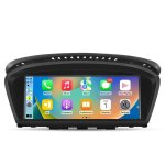 Autoradio Junsun 8.8" Android 15 Octa Core CarPlay GPS BMW E60 E90 E91