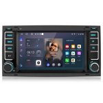 Autoradio Junsun Android 15 7" CarPlay GPS DAB+ Bluetooth VW Touareg 7L 2002-2010