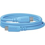 Cable Rode SC27-B USB-C 2m USB 3.0 PD 60W Blu