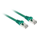 Cavo di rete Sharkoon Cat.7a SFTP RJ45 1 m verde