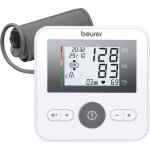 Esfigomanómetro de brazo Beurer BM 27+ con brazalete 22-42 cm y conexión USB
