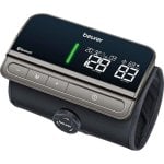 Esfigomanómetro Beurer BM81 easyLock de brazo con Bluetooth y aplicación