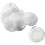 Tapa Higiénica EPOS HPH 01 Algodón Blanco 10 Unidades