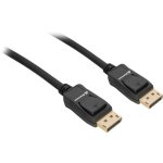 DisplayPort 1.4 8K Kabel Sharkoon 2 Meter