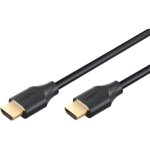 Câble HDMI goobay Ultra96 2.2 16K 96 Gbit/s 1 m