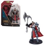 Figura de acción Iron Studios Darius League of Legends 10,2 cm edición coleccionable