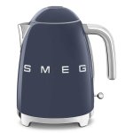 Bouilloire Smeg KLF03NBEU Bleu Marine 1.7L 2400W