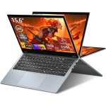 Portátil Moacreto 15.6" AMD Ryzen 3 3200U 16GB 512GB SSD Táctil Convertible Windows 11 Pro