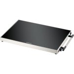 Calientaplatos Rommelsbacher WPR 407/E 400W Acero Inoxidable y Negro
