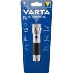 Lampe torche VARTA Brite Essential F10 20 lm 19 m Argent