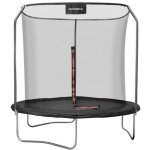 Trampolin HUDORA First Trampoline 250V mit Sicherheitsnetz und 6 Beinen