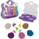 Jogo de Areia Kinetic Sand Colour Play Spin Master